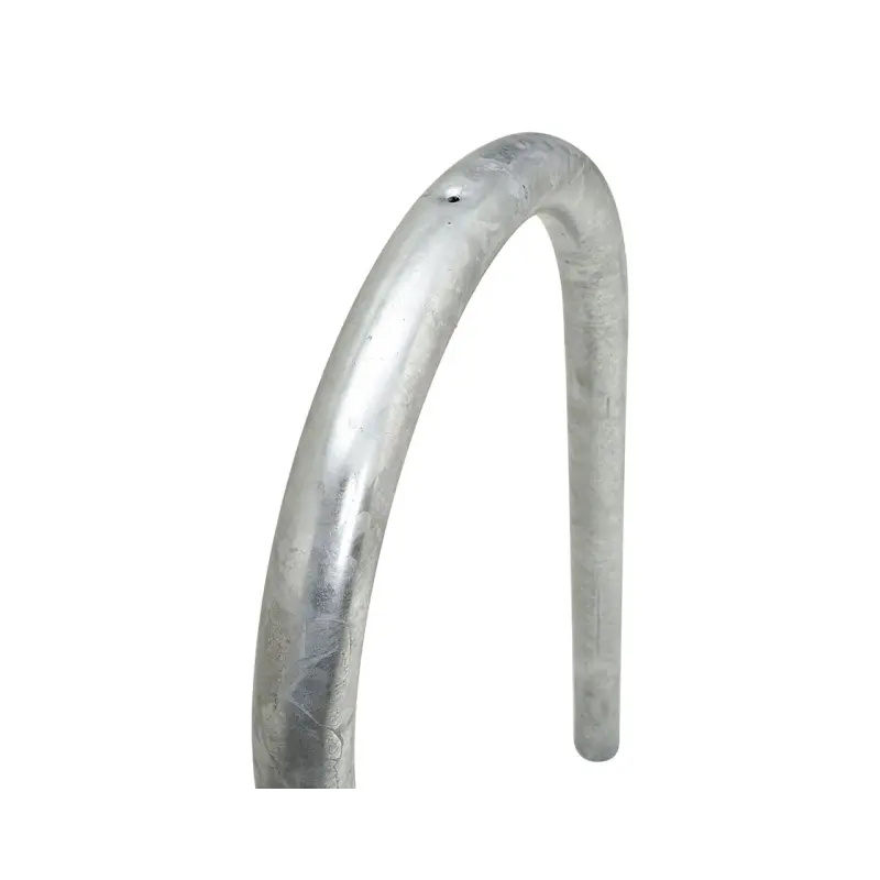 Fahrradbügel in Büroklammerform Ø 60 mm