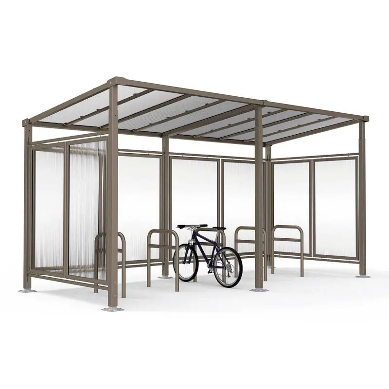 Verstärkter Fahrradbügel