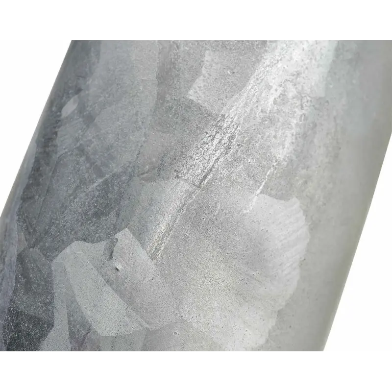 Kreuzungspfosten mit Ketten feuerverzinkt