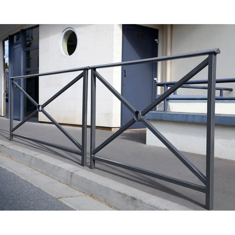 Geländer mit Handlauf Lissabon
