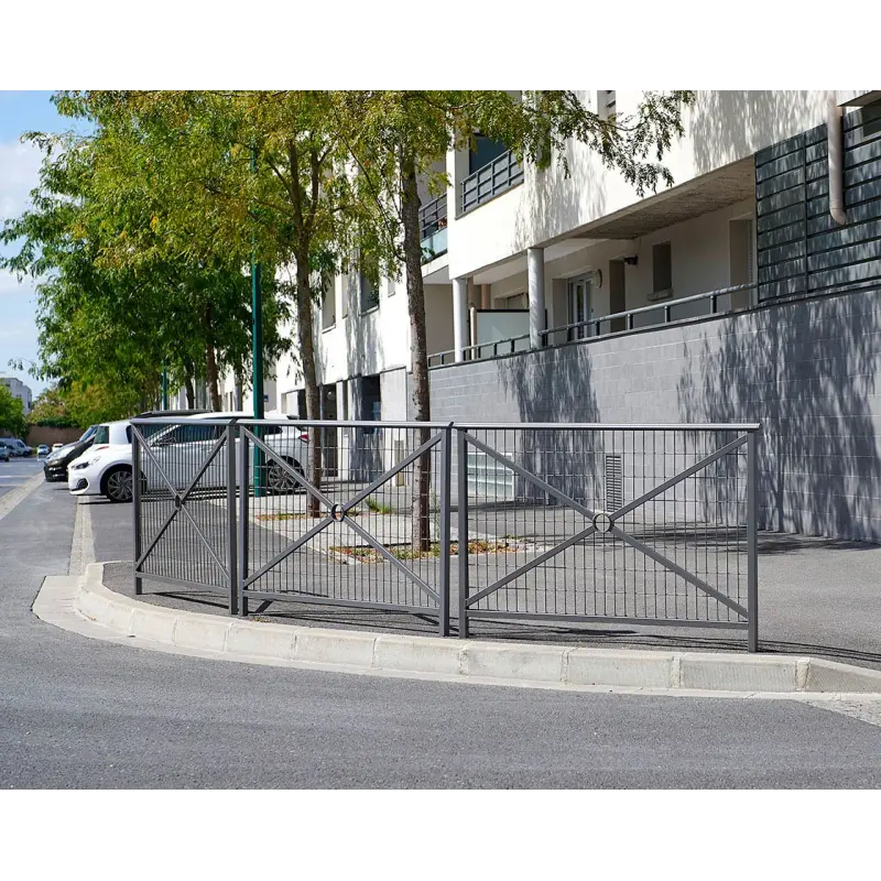 Geländer mit Handlauf Lissabon