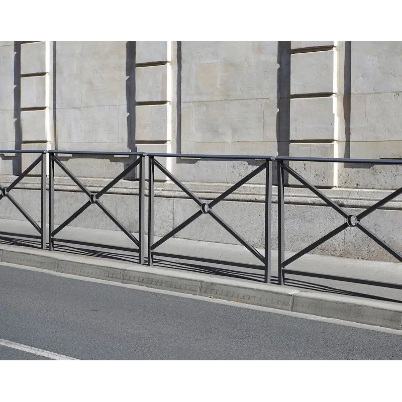 Geländer mit Handlauf Lissabon