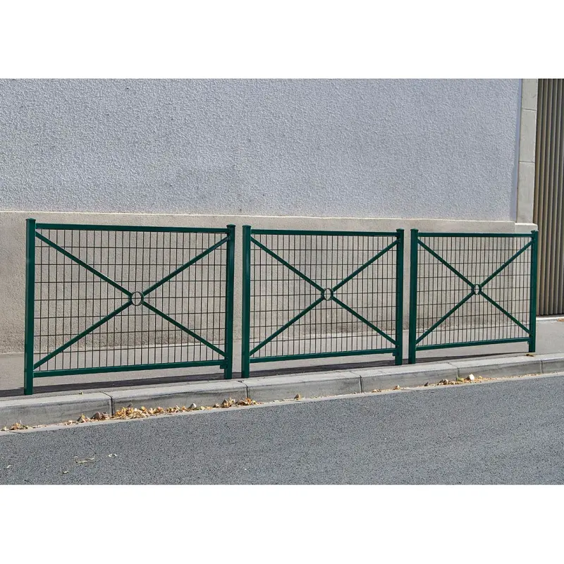 Stadtgeländer Orléans