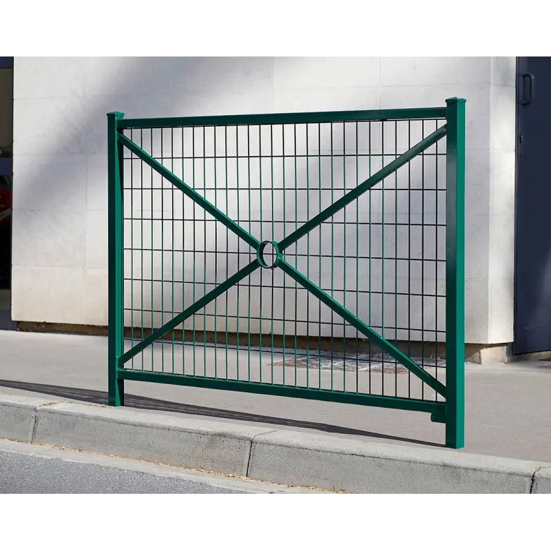Stadtgeländer Orléans