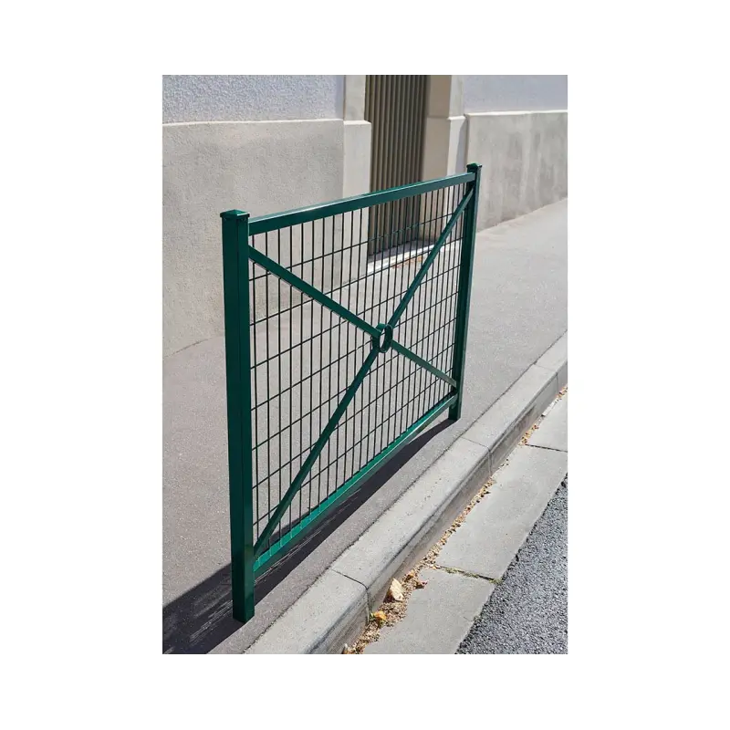 Stadtgeländer Orléans