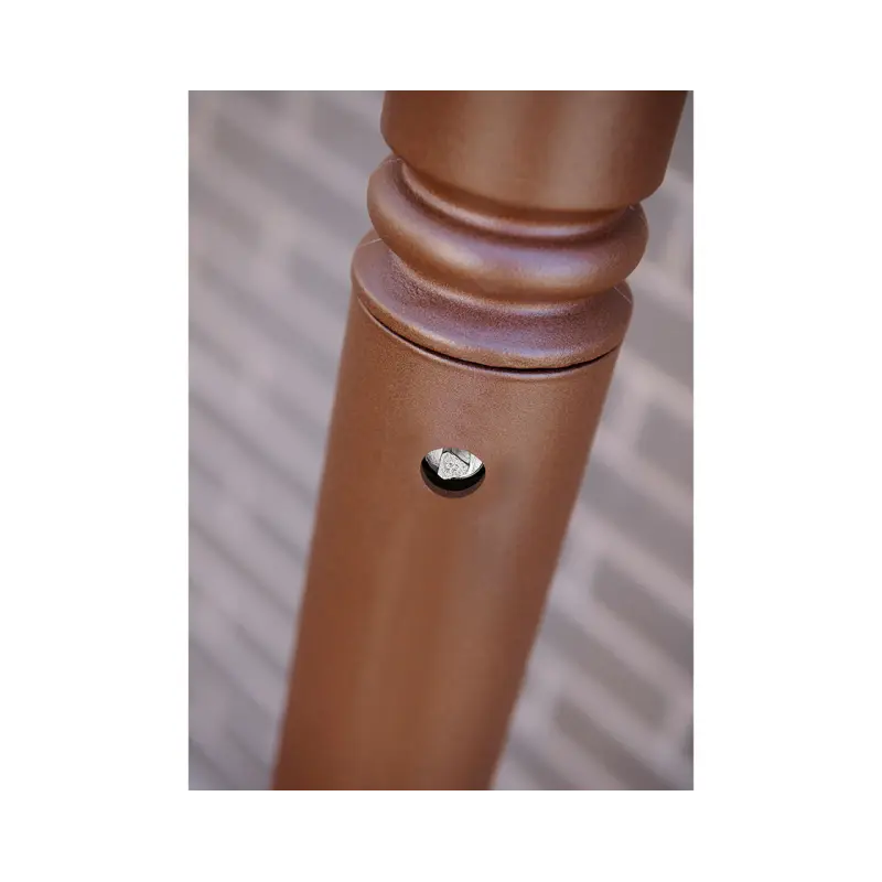 Pfosten - Aschenbecher City