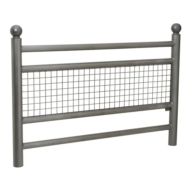 Stadtgeländer Linea Kugel