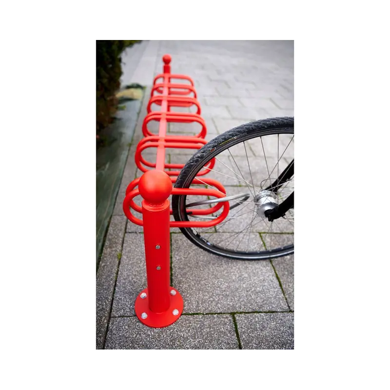 Fahrradständer Province Kugel