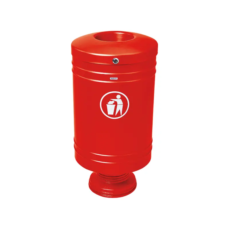 Abfallbehälter Galway 60 Liter