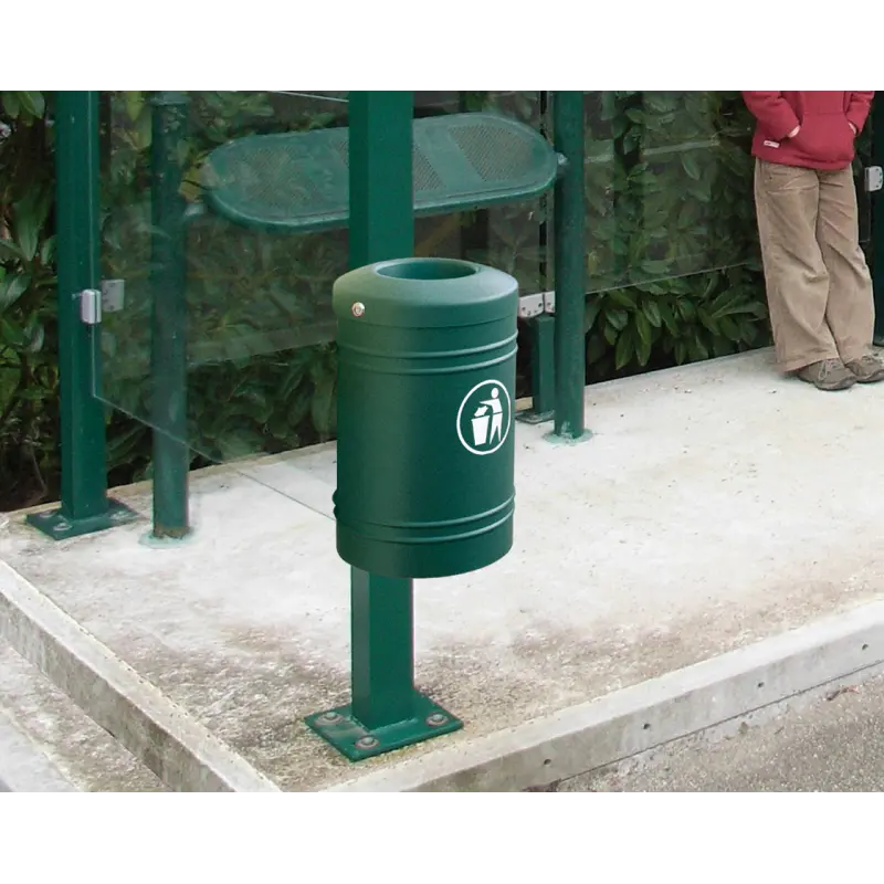 Abfallbehälter Esterel 40 Liter