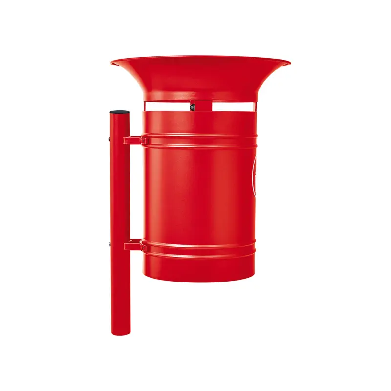 Abfallbehälter Valencia 40 Liter