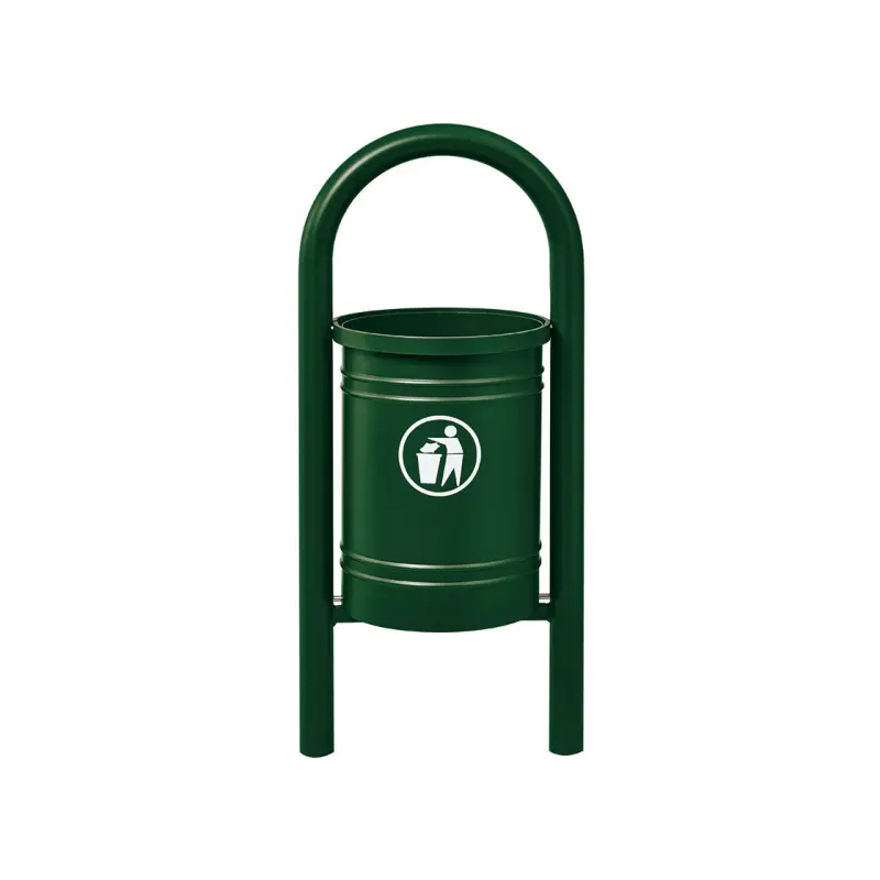 Abfallbehälter Vercors 40 Liter