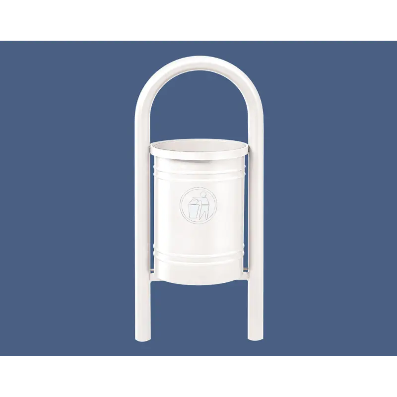 Abfallbehälter Vercors 40 Liter