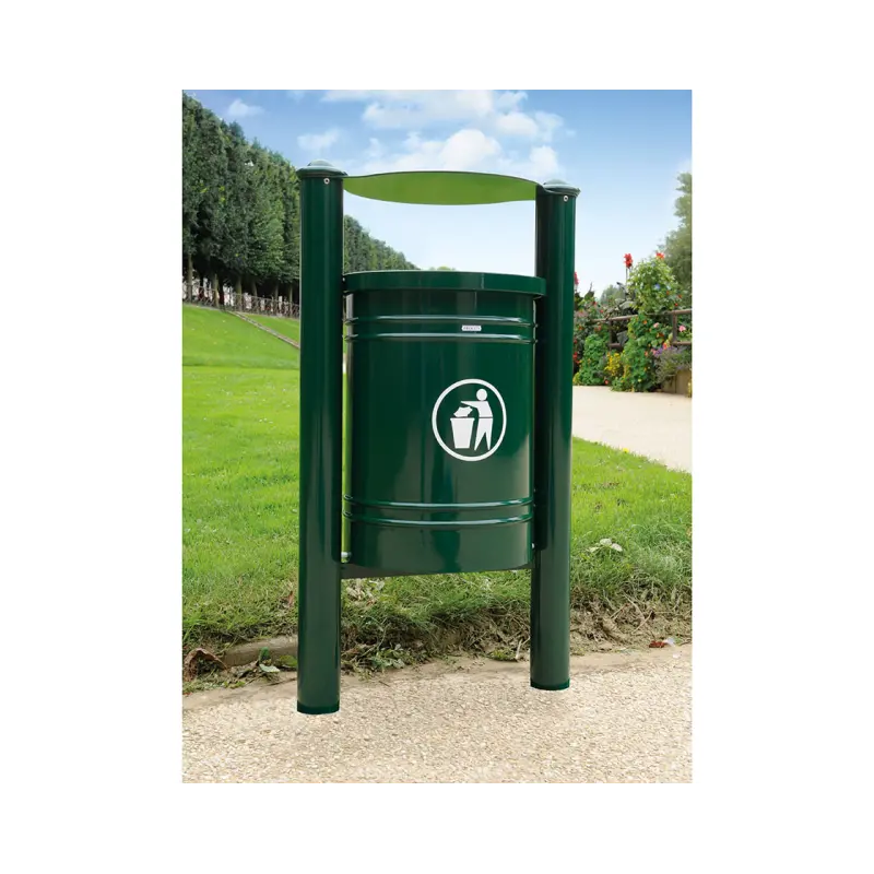 Abfallbehälter Santiago Agora 40 Liter