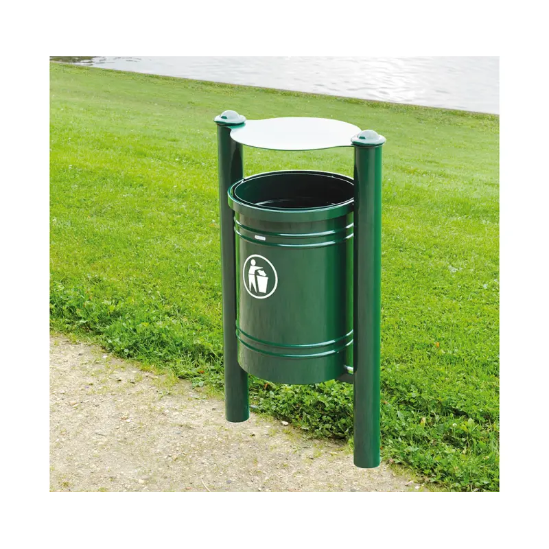 Abfallbehälter Santiago Agora 40 Liter
