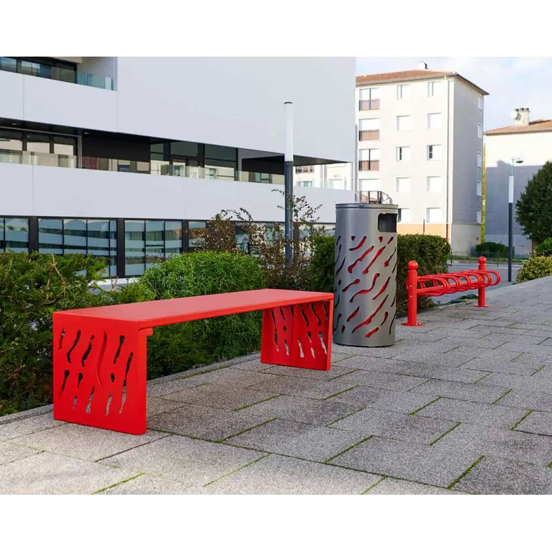 Sitzbank ohne Rückenlehne Venedig