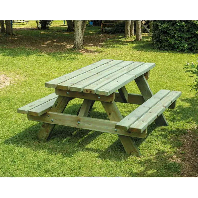 Bank-Tisch-Kombination Turin Eco Junior
