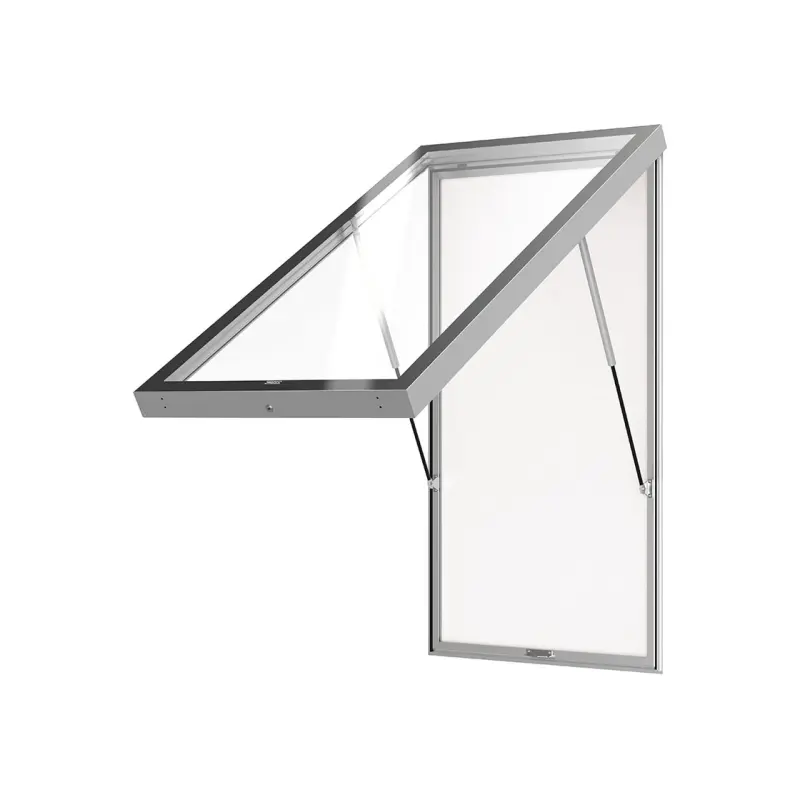 Schaukasten Edge Bautiefen 80 mm