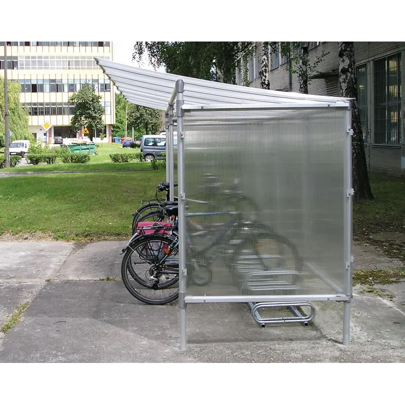 Fahrradüberdachung Eco