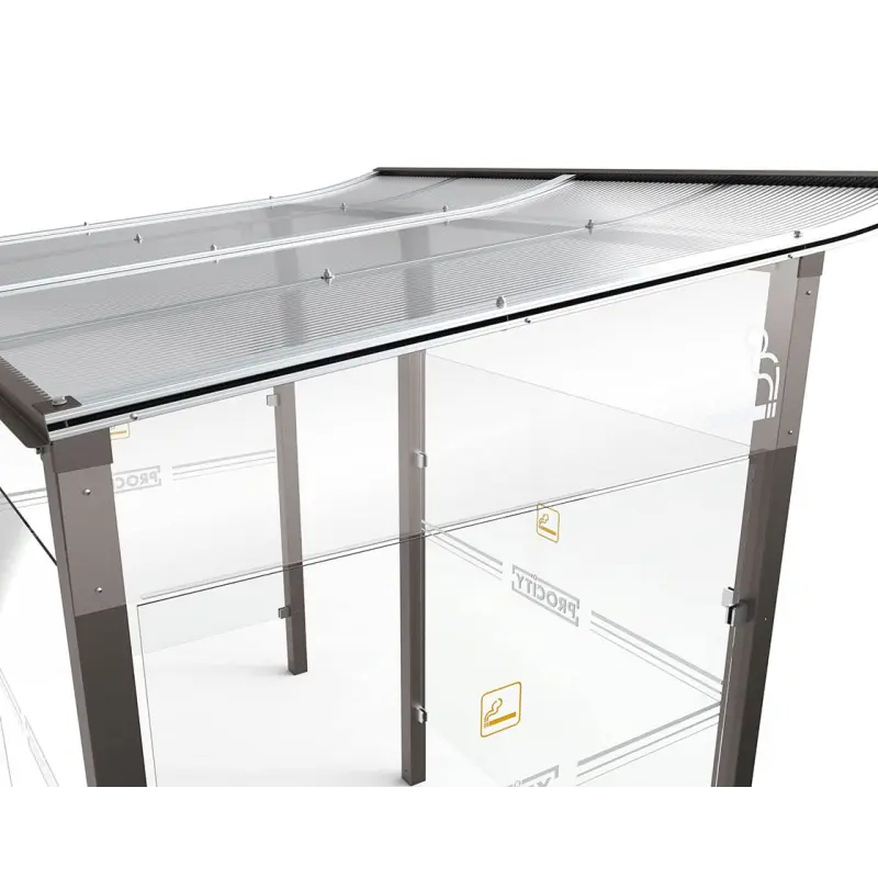 Seitlicher Windschutz