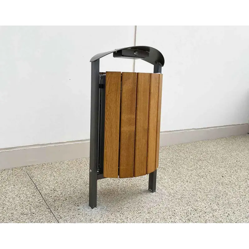 Abfallbehälter Silaos® 50 Liter