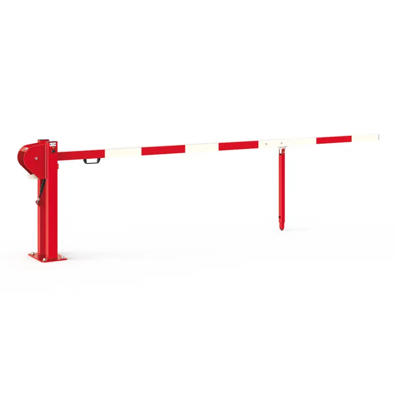 Universal-Hebeschranke mit Zylinder-1