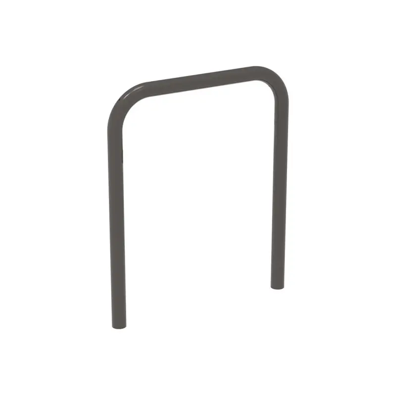 Fahrradbügel Gebogen