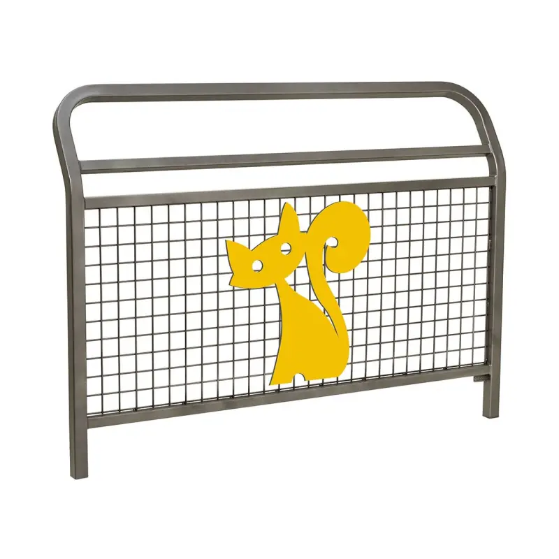 Stadtgeländer Convi® für Schulen