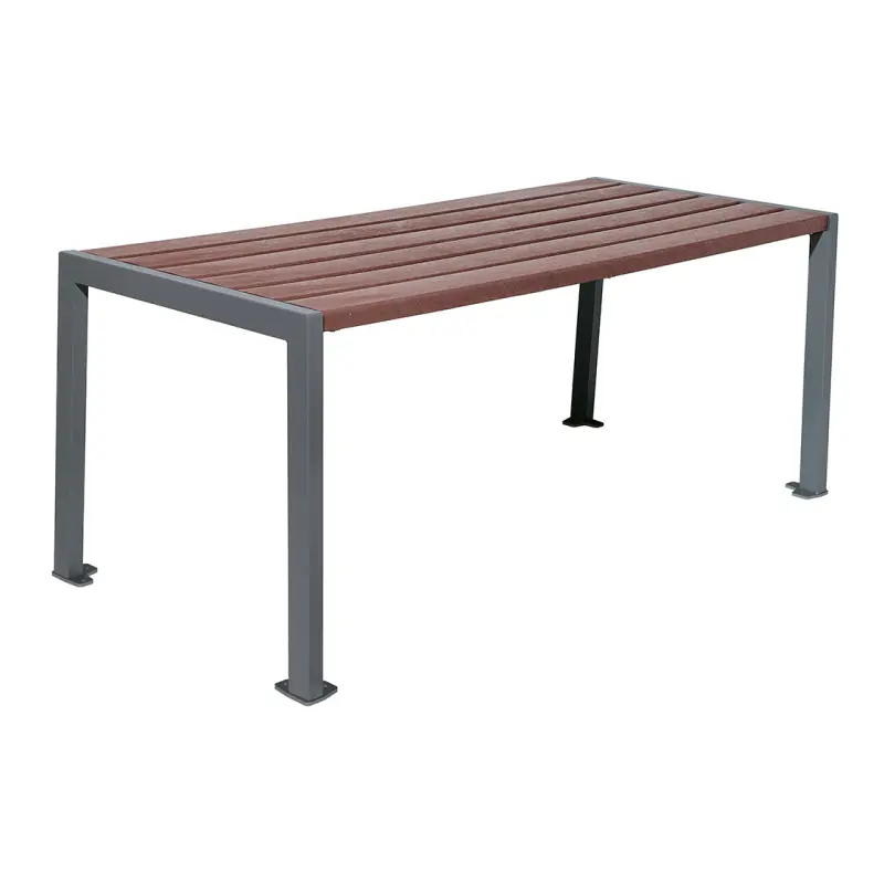 Sitzgruppe Silaos® aus Recycling-Kunststoff