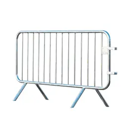 Mobiles Absperrgitter Ecobar®