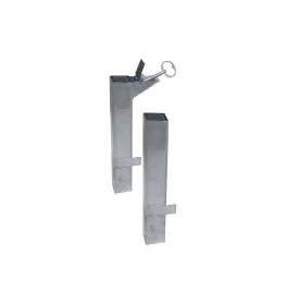 Bodenhülse für Serrubloc®-Geländer