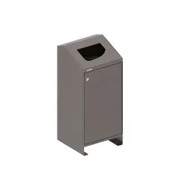 Abfallbehälter Berlin 100 Liter
