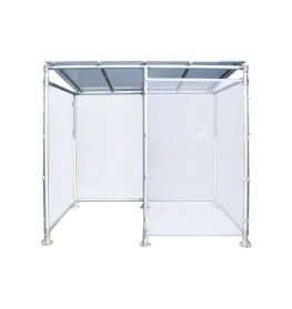 Raucherunterstand Eco