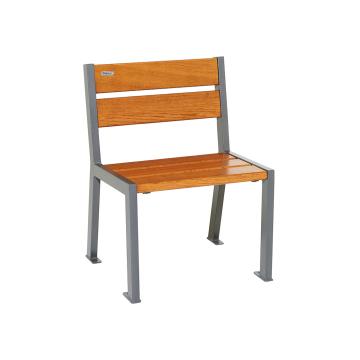 Stuhl Silaos® mit 5 Holzleisten