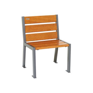 Stuhl Silaos® mit 6 Holzleisten