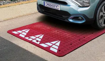 Visuel de Seguridad vial