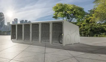 Visuel de Refugios con puerta