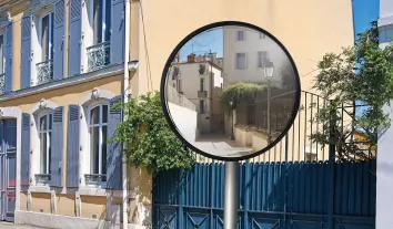 Visuel de Espejos multiusos