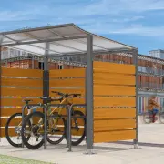 Refugios para bicicletas