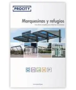 Visuel de Novedades, Folleto Refugio