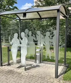 Visuel de Mondorf les bains, Luxembourg