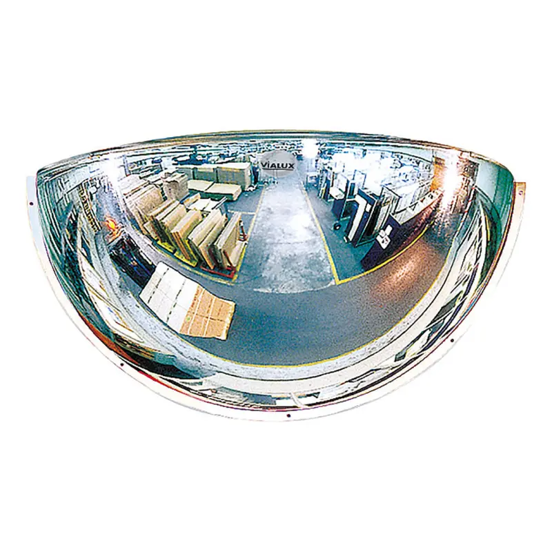 Espejo hemisféricos 1/4 de esfera