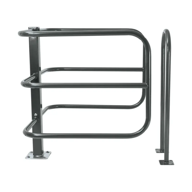 Barrera selectiva giratoria