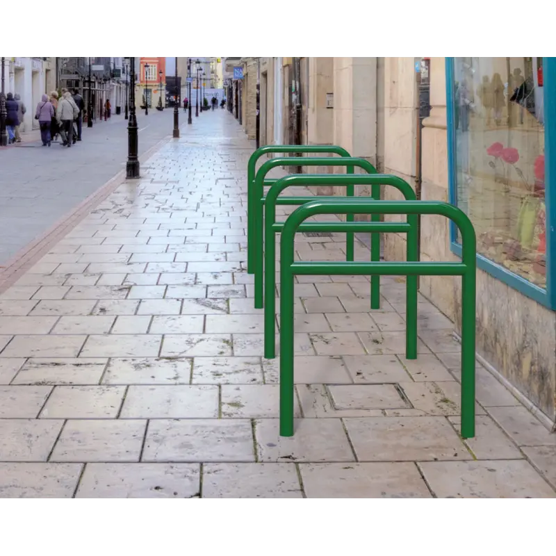 Arco para bicicletas reforzado