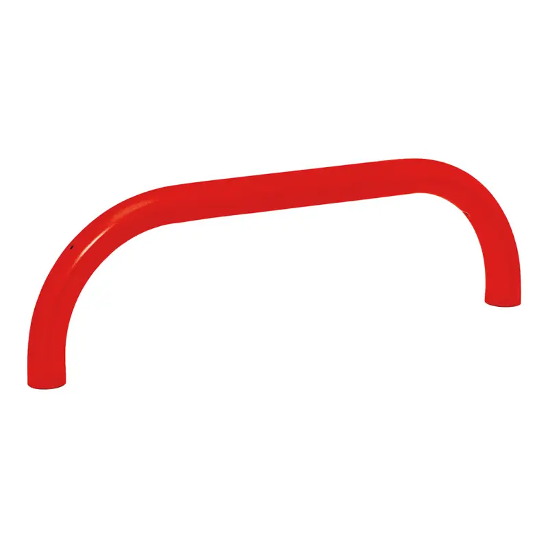 Arco para parterres pintado sobre galva Ø 60 mm