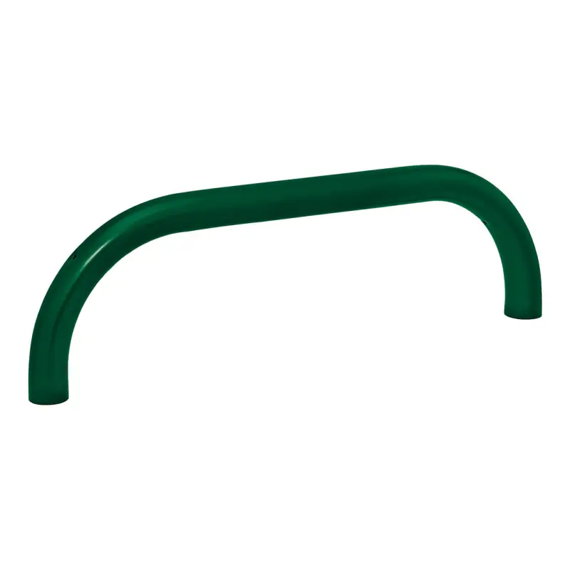 Arco para parterres pintado sobre galva Ø 60 mm