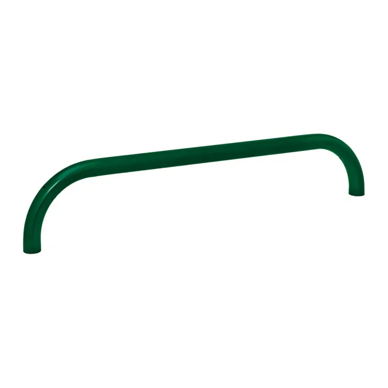 Arco para parterres pintado sobre galva Ø 60 mm