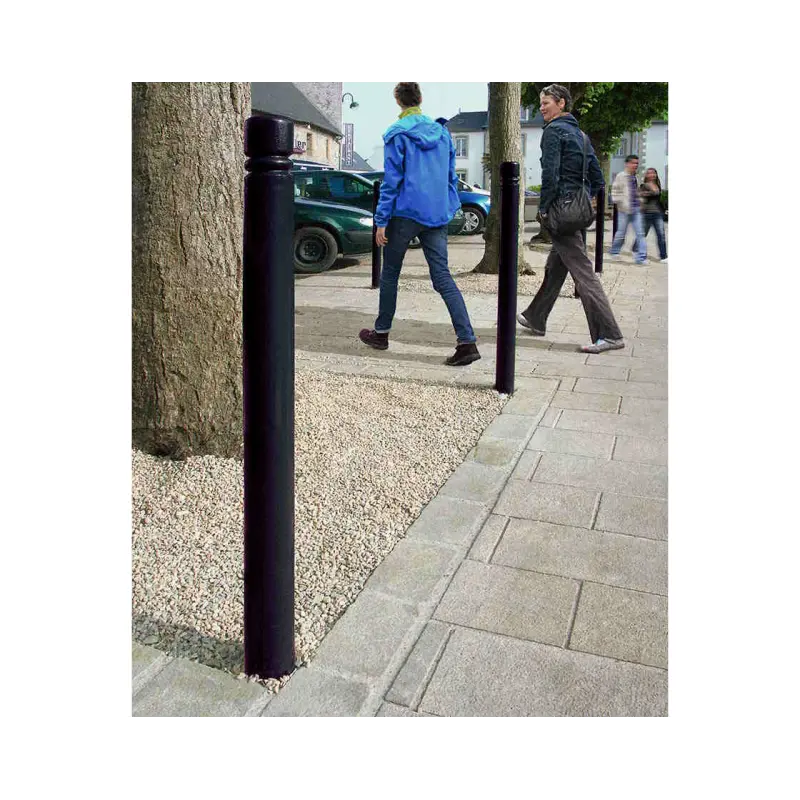 Pilona cabezal City Ø 76mm