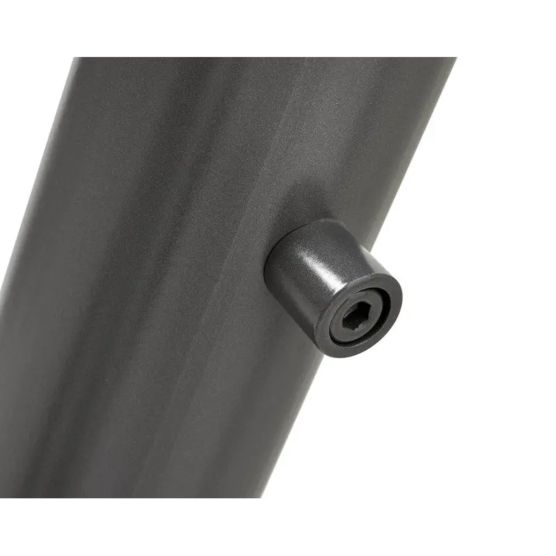 Pilona abatible Solibloc Cruce