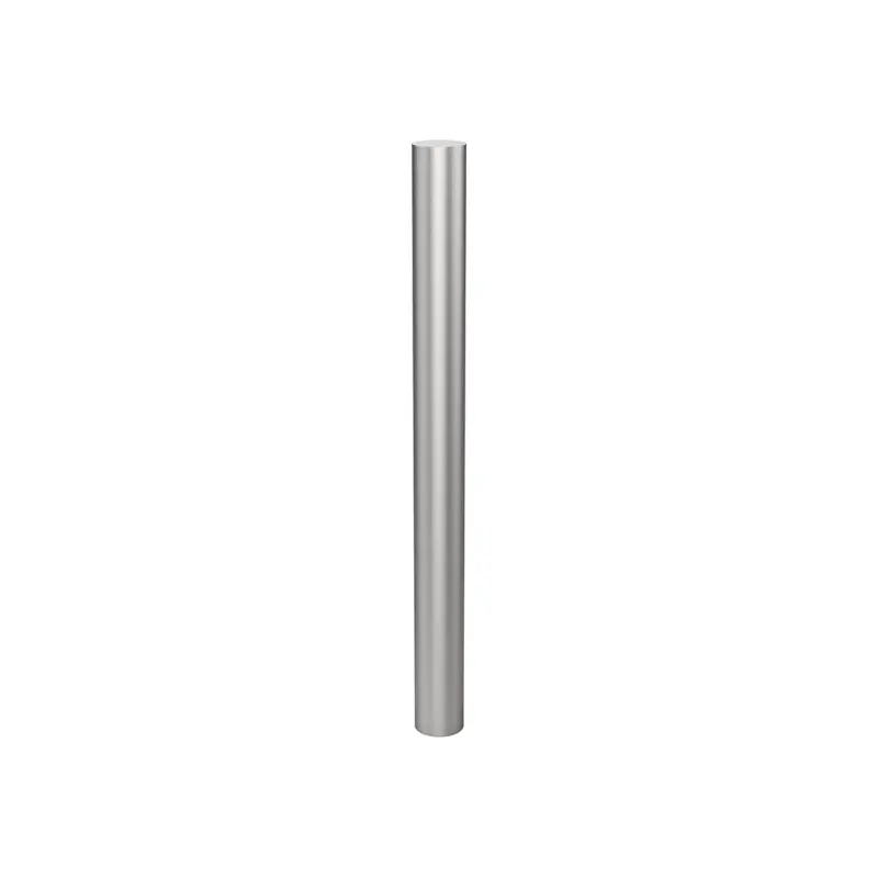 Pilona Inox fija Ø76mm